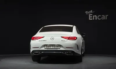 Mercedes-Benz CLS-Class 2019, 172062 км, за 19103.66 USD