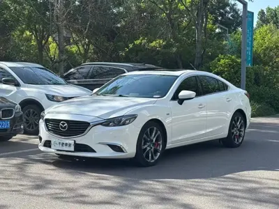 Mazda Atenza · 2017 год