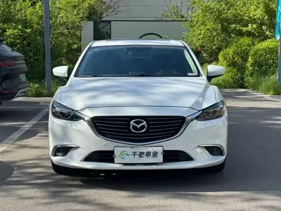 Mazda Atenza 2017, 38000 км, за 10659.29 USD