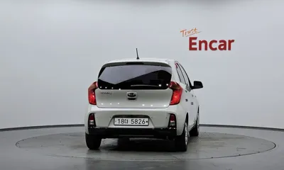 Kia Morning 2016, 47653 км, за 3413.42 USD