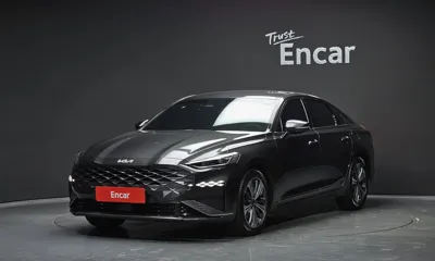 Kia K8 · 2023 год