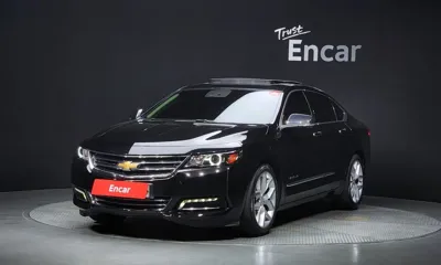 ChevroletGMDaewoo Impala · 2016 год