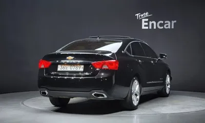 ChevroletGMDaewoo Impala 2016, 85590 км, за 5648.97 USD