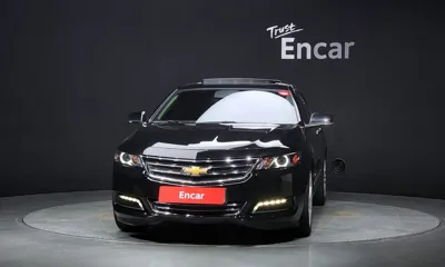 ChevroletGMDaewoo Impala 2016, 85590 км, за 5648.97 USD