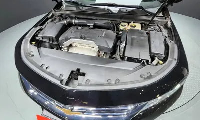 ChevroletGMDaewoo Impala 2016, 85590 км, за 5648.97 USD - фото 6