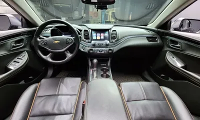 ChevroletGMDaewoo Impala 2016, 85590 км, за 5648.97 USD - фото 7