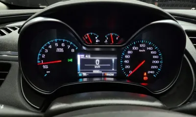 ChevroletGMDaewoo Impala 2016, 85590 км, за 5648.97 USD - фото 8