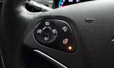 ChevroletGMDaewoo Impala 2016, 85590 км, за 5648.97 USD - фото 13