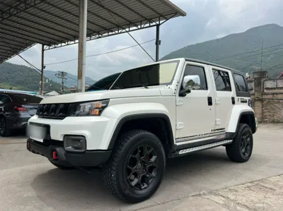 BAIC Off-Road BJ40 · 2023 год