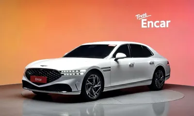 Genesis G90 · 2022 год