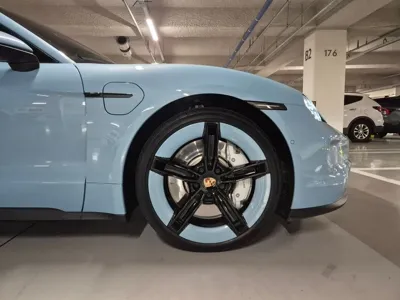 Porsche Taycan 2025, 8500 км, за 104234.58 USD - фото 7
