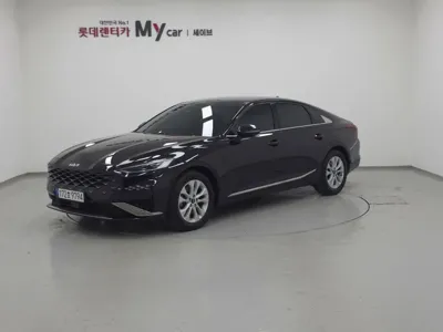 Kia K8 · 2023 год