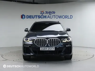 BMW X6 2020, 109275 км, за 39057.37 USD