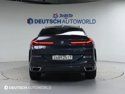 BMW X6 2020, 109275 км, за 39057.37 USD