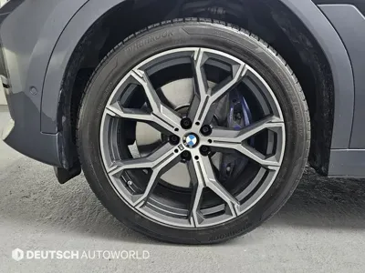 BMW X6 2020, 109275 км, за 39057.37 USD