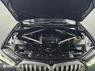 BMW X6 2020, 109275 км, за 39057.37 USD - фото 6