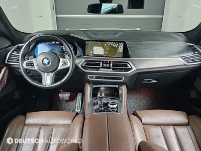 BMW X6 2020, 109275 км, за 39057.37 USD - фото 7