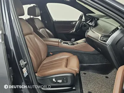 BMW X6 2020, 109275 км, за 39057.37 USD - фото 10
