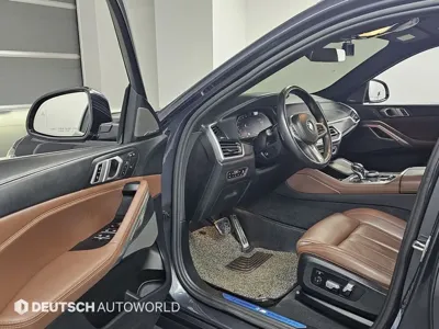 BMW X6 2020, 109275 км, за 39057.37 USD - фото 11