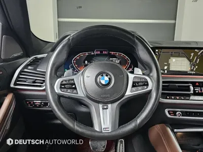 BMW X6 2020, 109275 км, за 39057.37 USD - фото 13