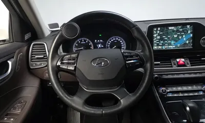 Hyundai Grandeur 2018, 76126 км, за 11171.35 USD - фото 12