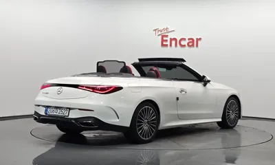 Mercedes-Benz CLE-Class 2025, 12210 км, за 48664.52 USD
