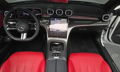 Mercedes-Benz CLE-Class