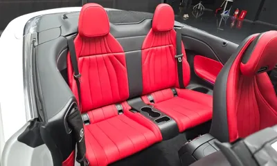 Mercedes-Benz CLE-Class