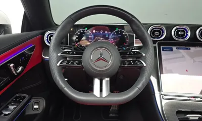 Mercedes-Benz CLE-Class