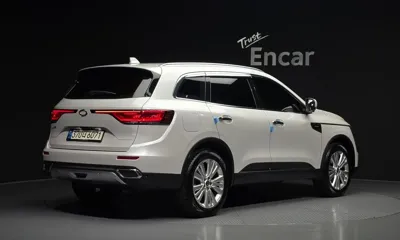 Renault-KoreaSamsung QM6 2022, 30226 км, за 16221.51 USD
