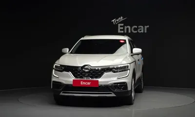 Renault-KoreaSamsung QM6 2022, 30226 км, за 16221.51 USD