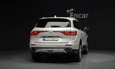 Renault-KoreaSamsung QM6 2022, 30226 км, за 16221.51 USD