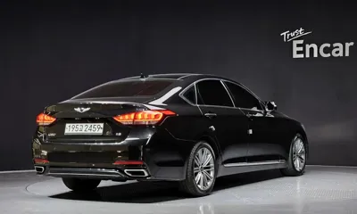 Genesis G80 2018, 160885 км, за 7880.79 USD