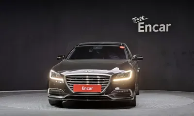 Genesis G80 2018, 160885 км, за 7880.79 USD