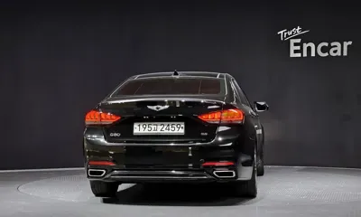 Genesis G80 2018, 160885 км, за 7880.79 USD