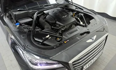 Genesis G80 2018, 160885 км, за 7880.79 USD - фото 6