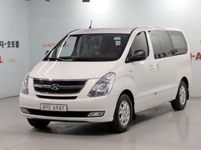 Hyundai Starex · 2016 год