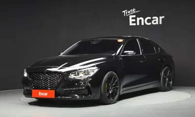 Hyundai Grandeur · 2019 год