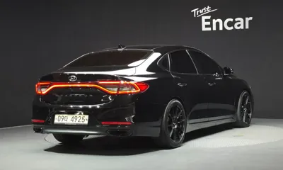 Hyundai Grandeur 2019, 92511 км, за 9058.68 USD