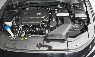 Hyundai Grandeur 2019, 92511 км, за 9058.68 USD - фото 6
