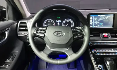 Hyundai Grandeur 2019, 92511 км, за 9058.68 USD - фото 13