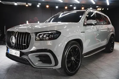 Mercedes-Benz GLS-Class · 2024 год