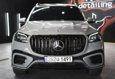 Mercedes-Benz GLS-Class 2024, 26000 км, за 84684.08 USD