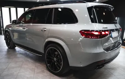 Mercedes-Benz GLS-Class 2024, 26000 км, за 84684.08 USD