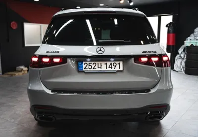 Mercedes-Benz GLS-Class 2024, 26000 км, за 84684.08 USD