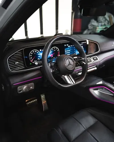 Mercedes-Benz GLS-Class 2024, 26000 км, за 84684.08 USD - фото 8