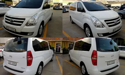 Hyundai Starex · 2018 год