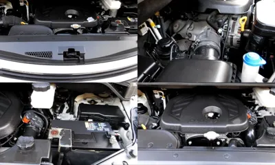 Hyundai Starex 2018, 200162 км, за 5185.77 USD - фото 6