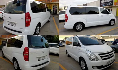 Hyundai Starex 2018, 200162 км, за 5185.77 USD - фото 20