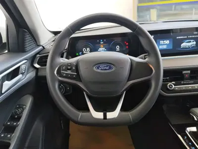 Ford Escort 2022, 22700 км, за 7003.98 USD - фото 15